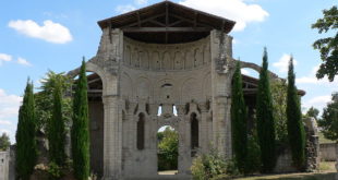 Prieuré Saint-Léonard à L'Ile-Bouchard