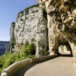 Grands Goulets vers La Chapelle-en-Vercors