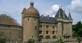 Château de la Clayette