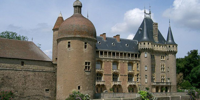 Château de la Clayette