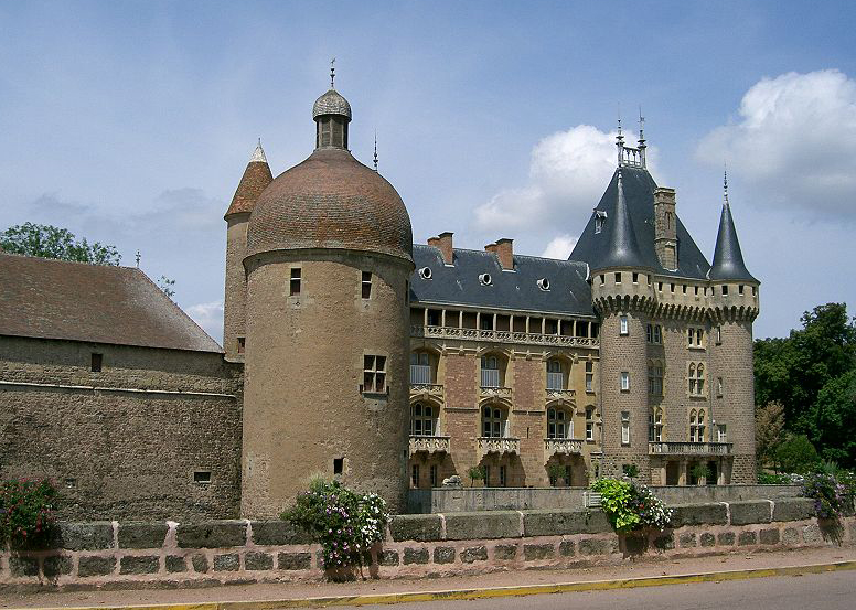 Château de la Clayette