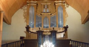 Grand orgue de la Croix-aux-Mines