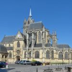 Eglise ND des Marais à La Ferté-Bernard