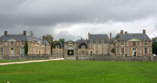 La Ferté-Saint-Aubin