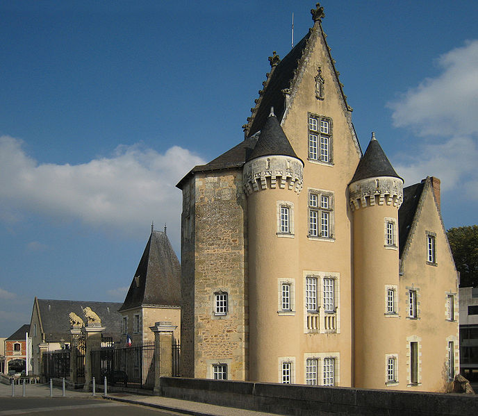 Château de La Flèche