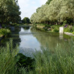 Parc des Carmes à La Fléche