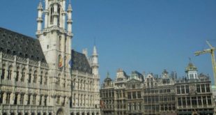 Hôtel de Ville de Bruxelles