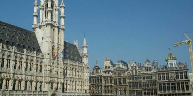 Hôtel de Ville de Bruxelles