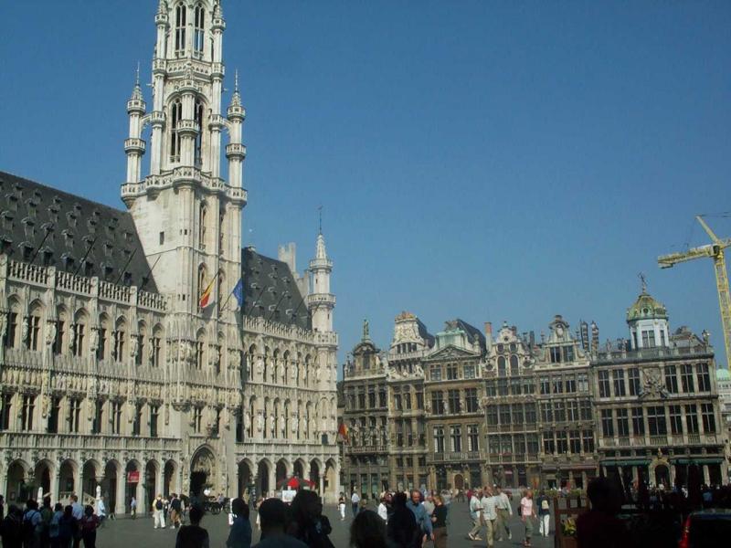 Hôtel de Ville de Bruxelles