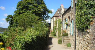 Promenade du Ruicard à la Roche Bernard