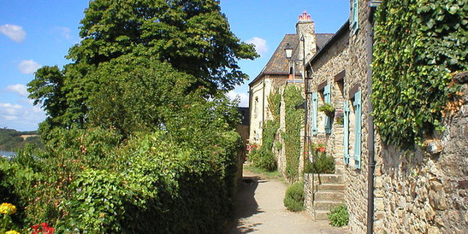 Promenade du Ruicard à la Roche Bernard