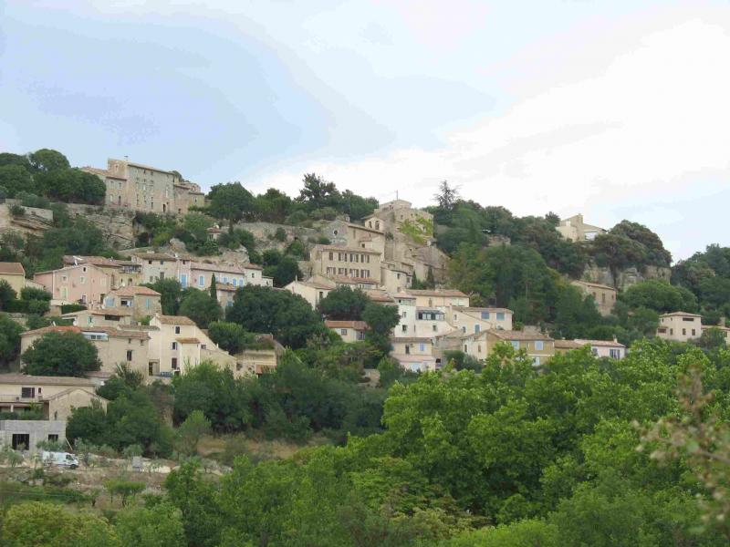 La Roque-sur-Pernes