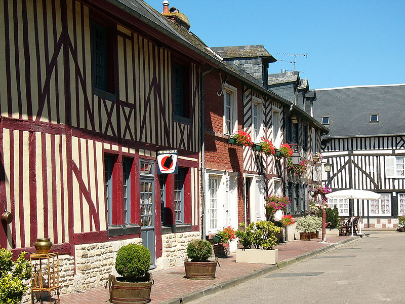 Route du Cidre