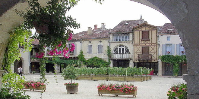 La route du foie gras