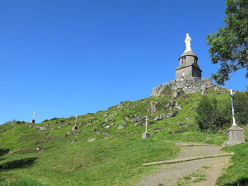 chateau de la tour d'auvergne