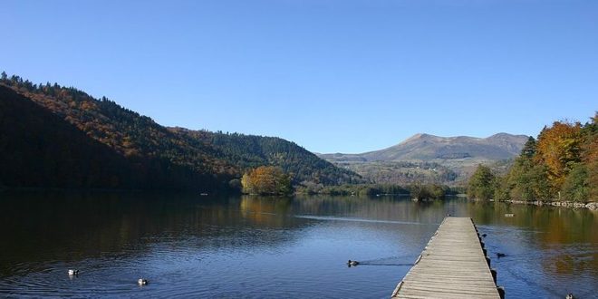 Lac Chambon