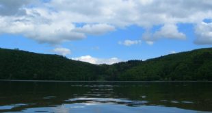 Lac d'Issarlès