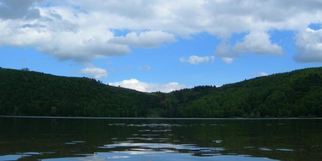 Lac d'Issarlès