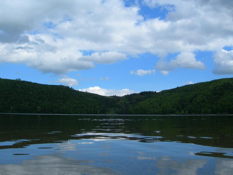 Lac d'Issarlès