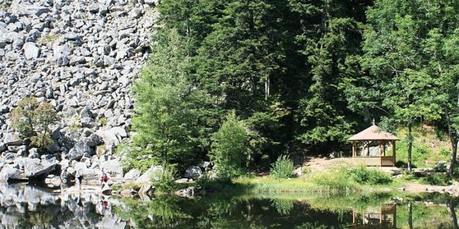 Lac de Fischbœdle