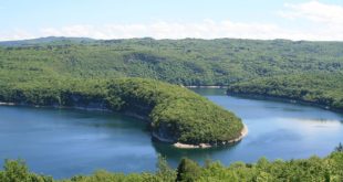 Lac de Vouglans