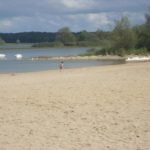 Plage du Lac du Der