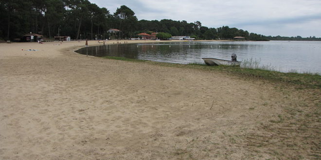 Etang de Lacanau