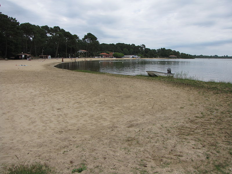 Etang de Lacanau