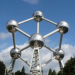 L'Atonium à Laeken
