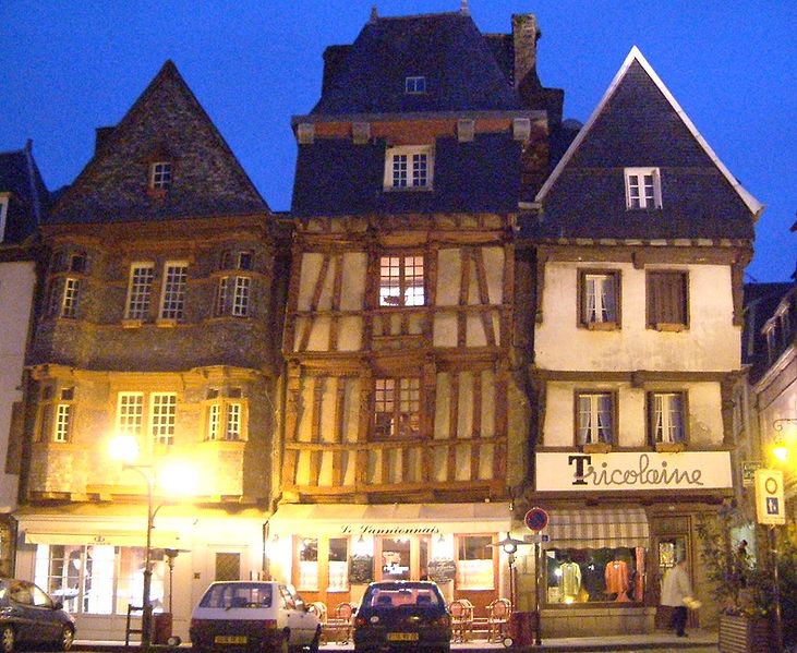 Centre historique de Lannion
