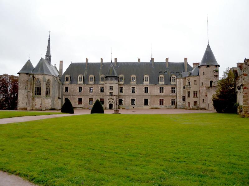 Château de Lapalisse