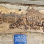 Relais des postes à Launois-sur-Vence