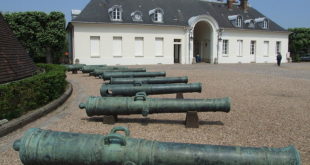 Château de la Verrerie à Le Creusot