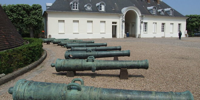 Château de la Verrerie à Le Creusot