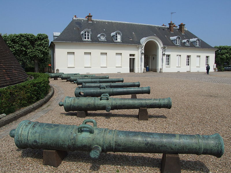 Château de la Verrerie à Le Creusot