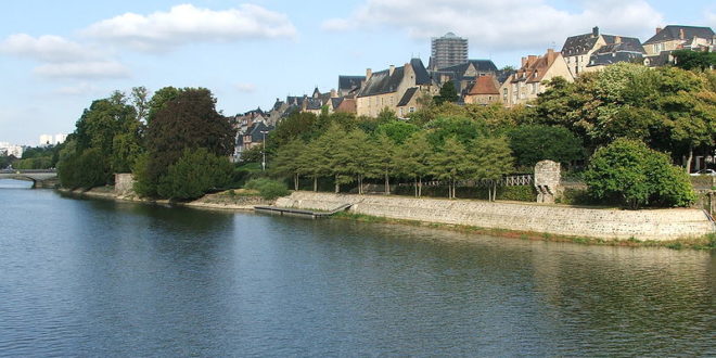 La Sarthe à Le Mans