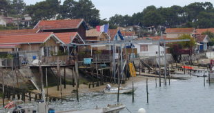 Village ostréicole de Lège-Cap-Ferret