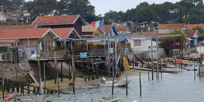 Village ostréicole de Lège-Cap-Ferret