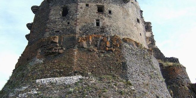 Les châteaux de Combrailles