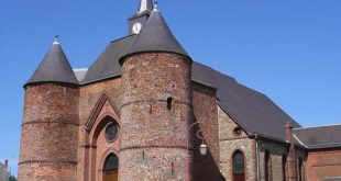 Les églises fortifiées de la Thiérache