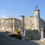 Château de Lussan