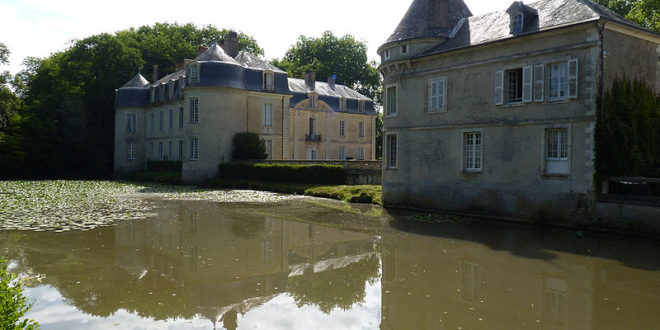 Château de Malicorne