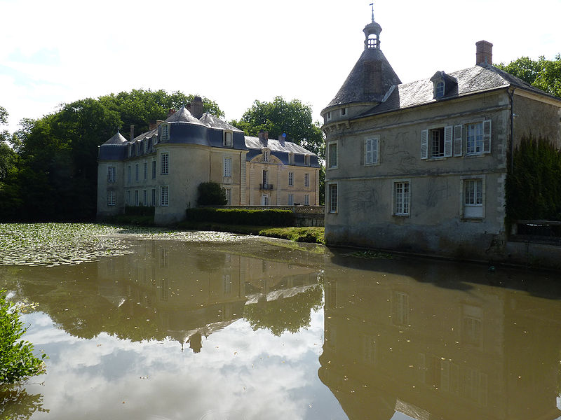 Château de Malicorne