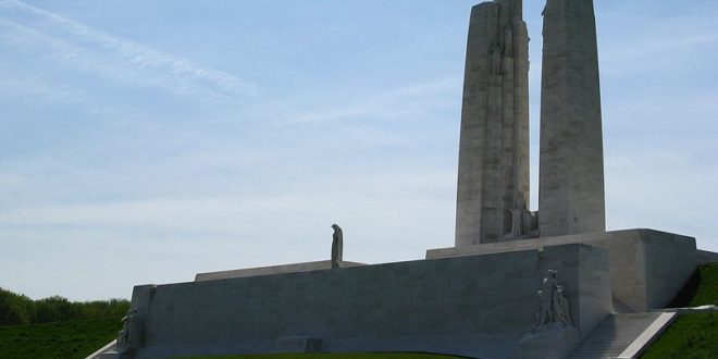 Mémorial de Vimy