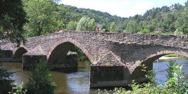 Pont de Menat