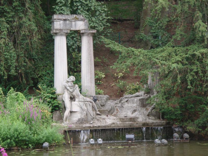 Metz, ville jardin