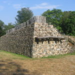 Oppidum de Bibracte au Mont Beuvray