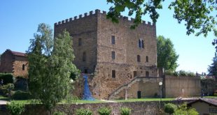 Le Donjon Lactaye au Mont-de-Marsan