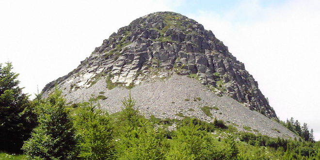 Mont Gerbier-de-Jonc