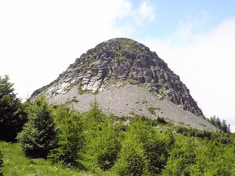Mont Gerbier-de-Jonc